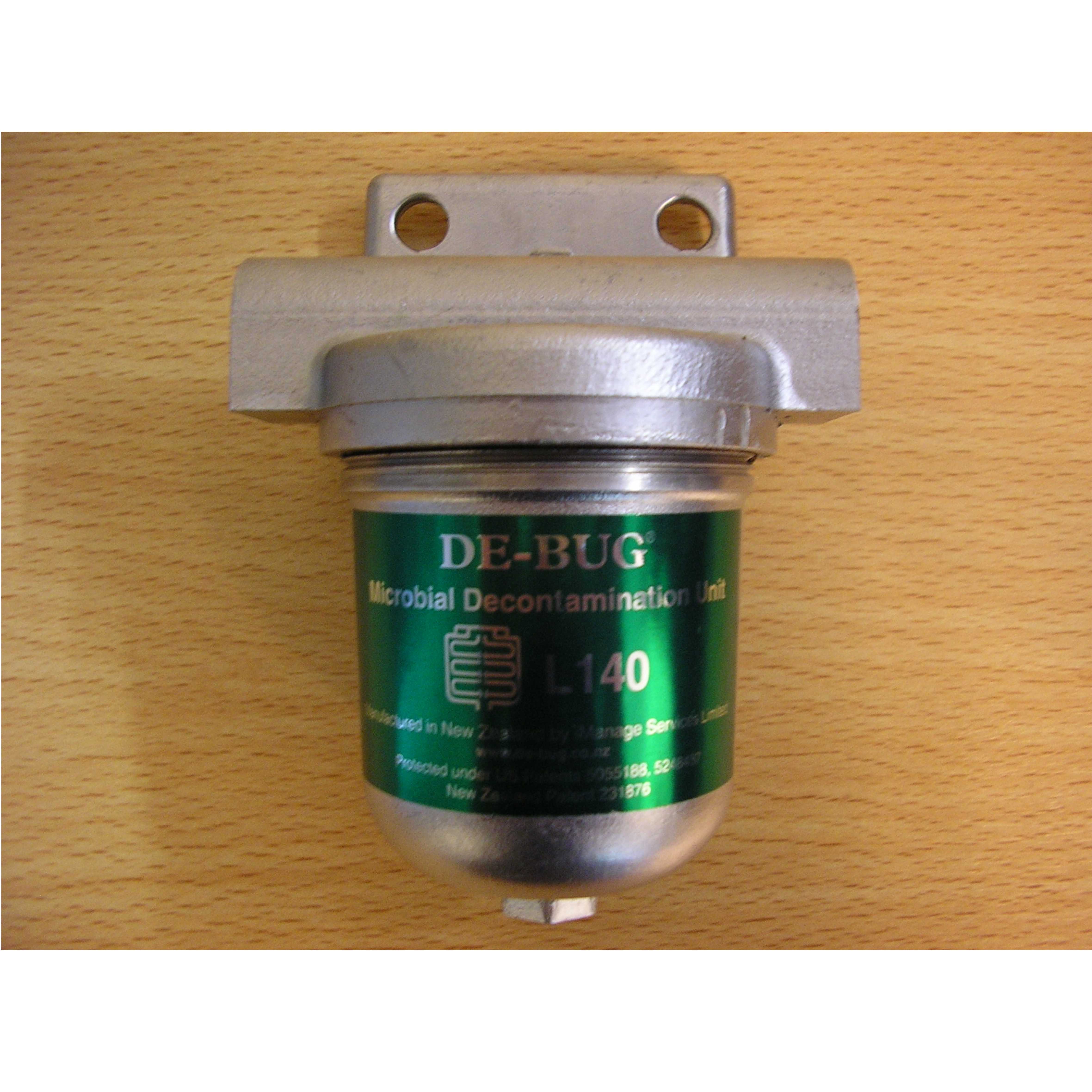 De-bug Uk L140